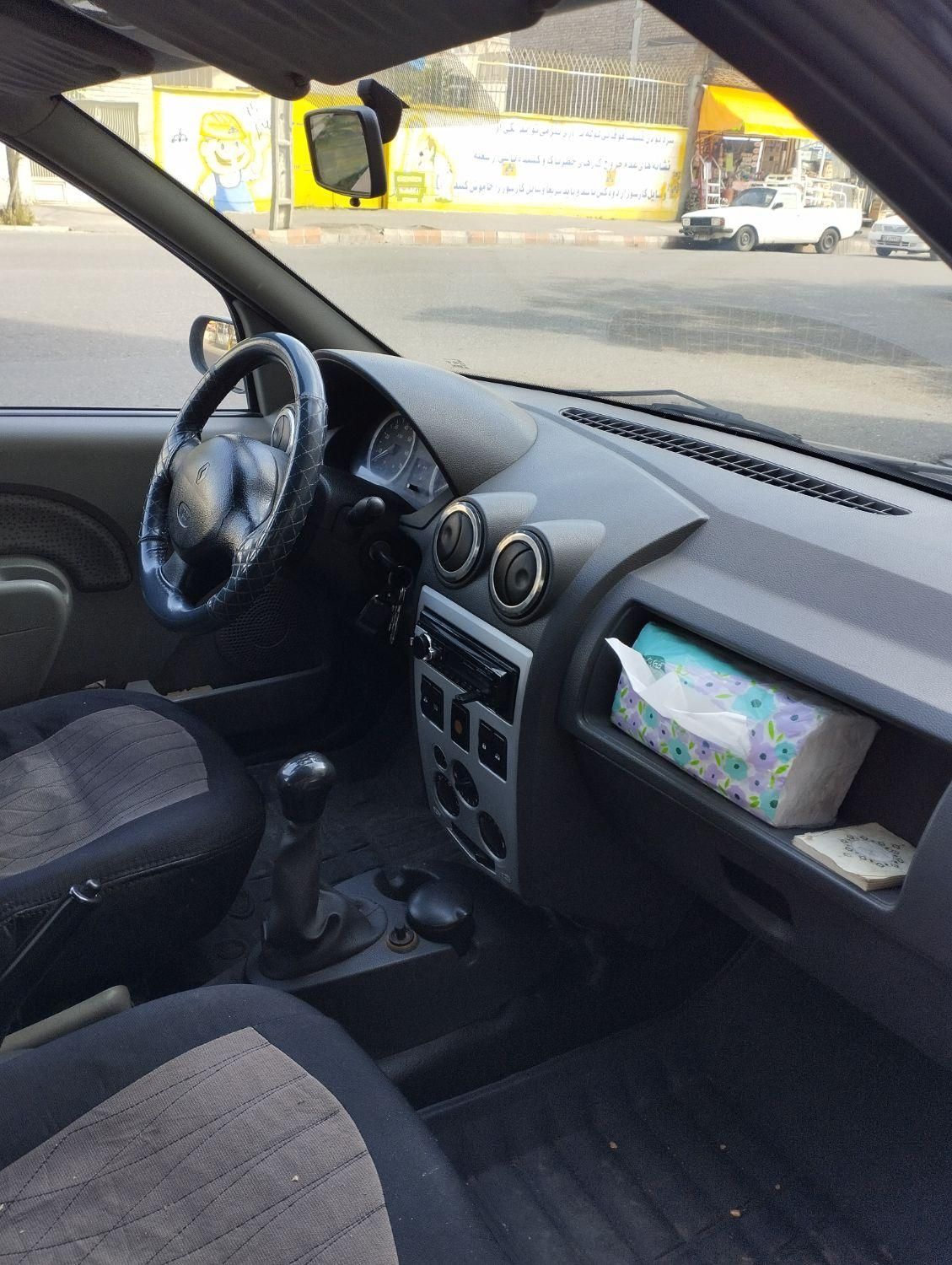 رنو تندر 90 E1 - 1386