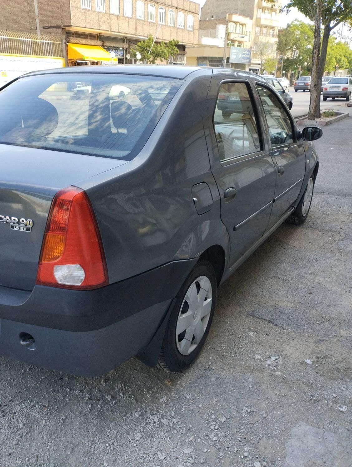 خودرو رنو، تندر 90 آگهی ann_19519083