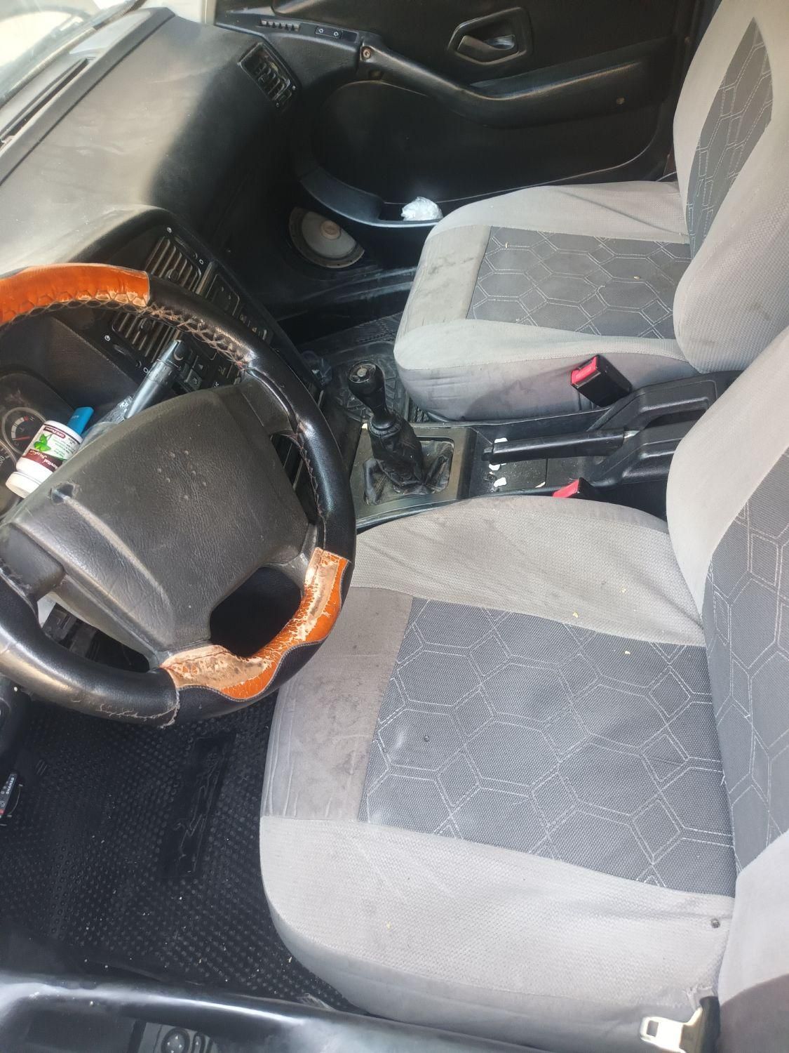 پژو آردی دوگانه سوز CNG - 1382
