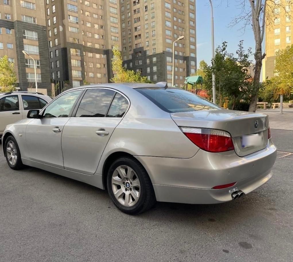 ب ام و سری 5 520i - 2005