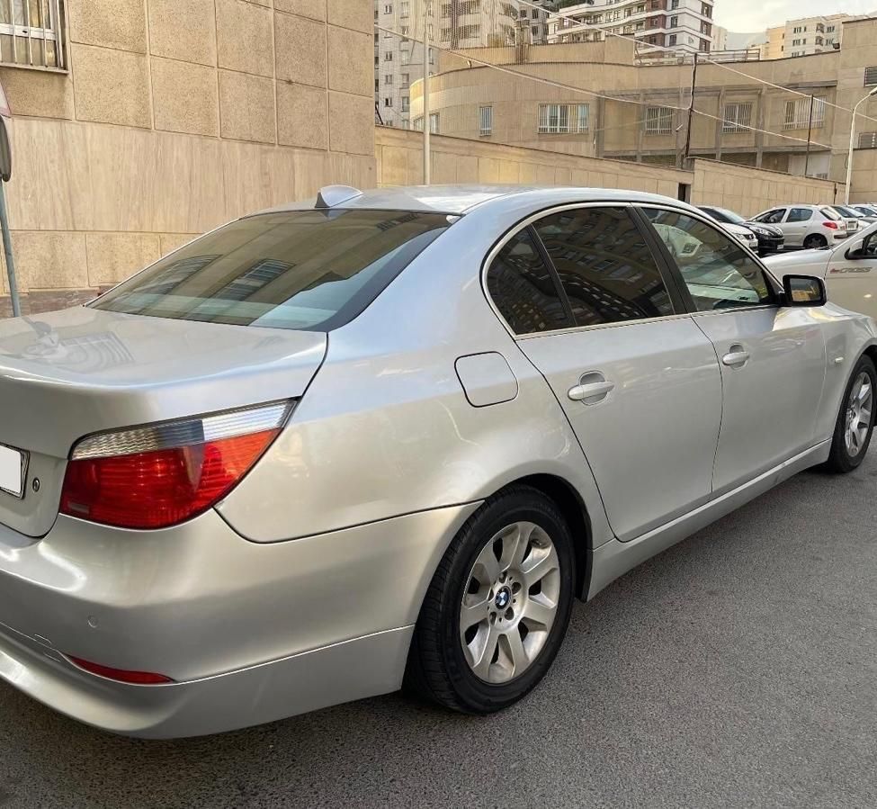 ب ام و سری 5 520i - 2005