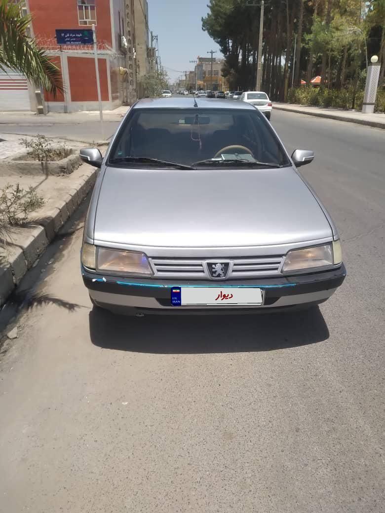 پژو 405 GLX - دوگانه سوز - 1390