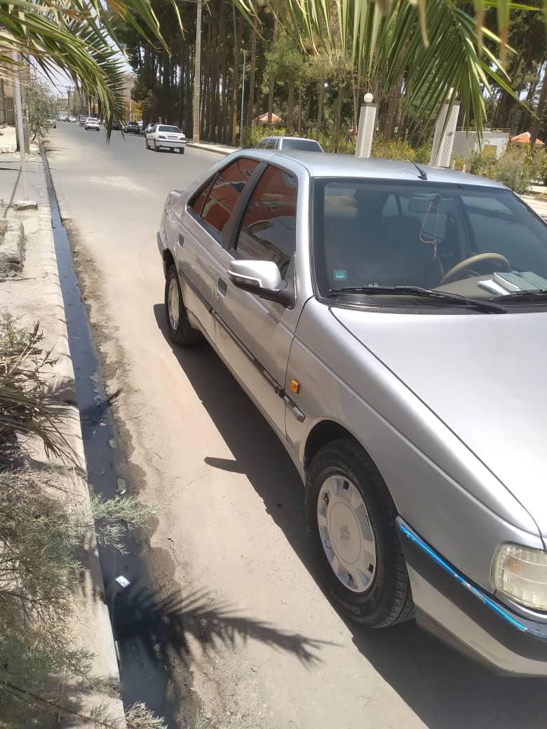 پژو 405 GLX - دوگانه سوز - 1390