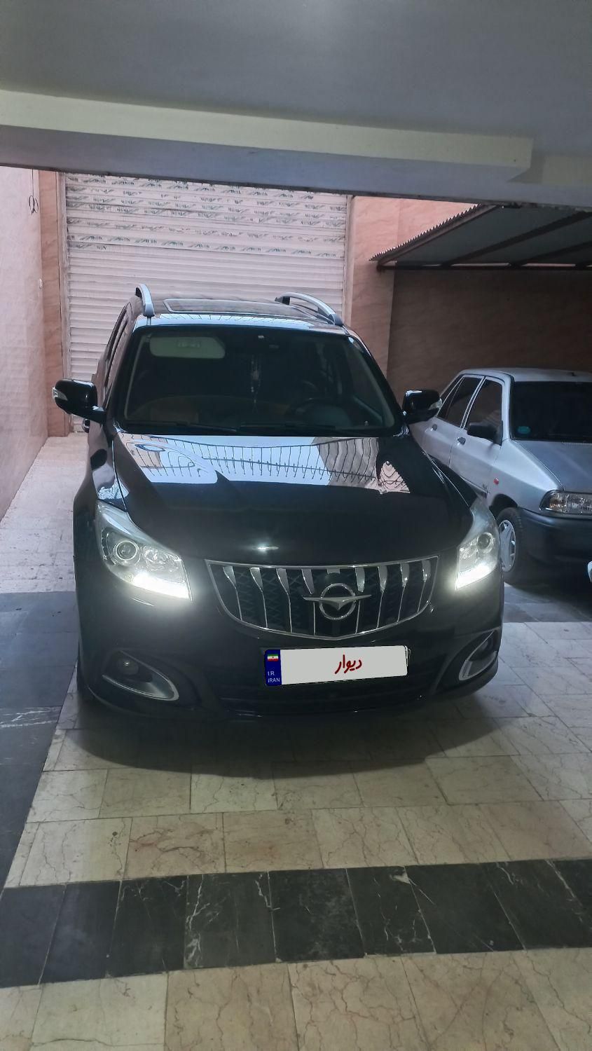 خودرو هایما، S7 آگهی ann_19519092