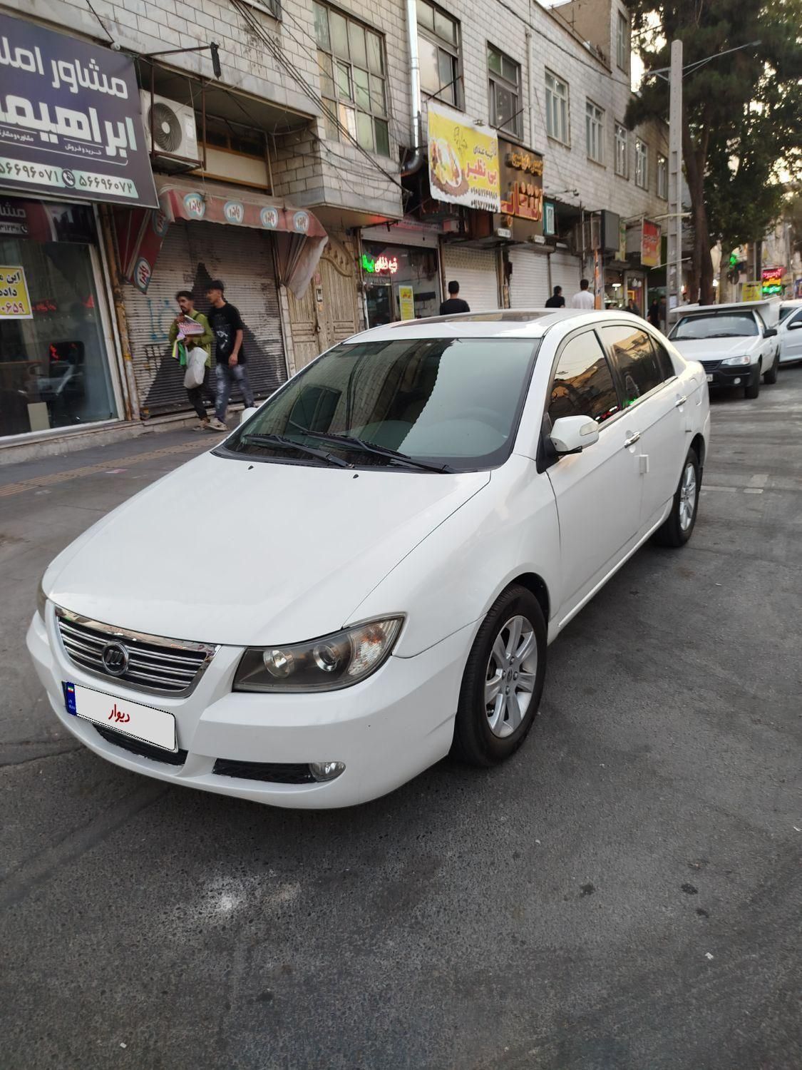 لیفان 620 دنده ای 1800 - 1391