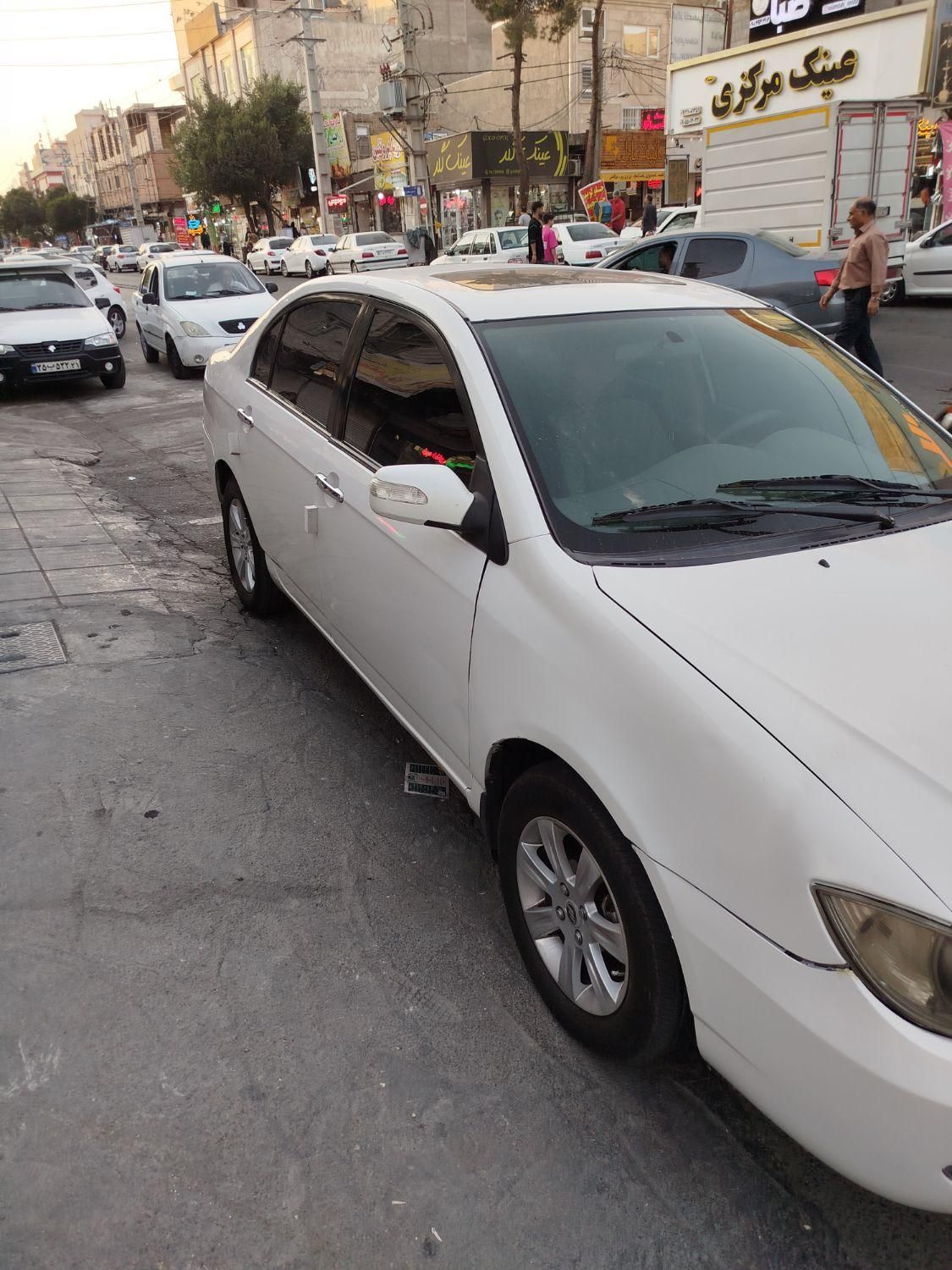 لیفان 620 دنده ای 1800 - 1391