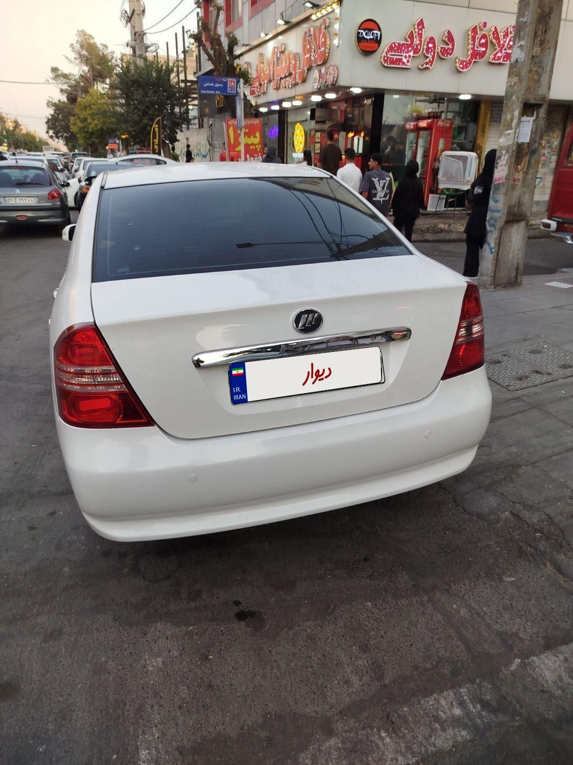 لیفان 620 دنده ای 1800 - 1391