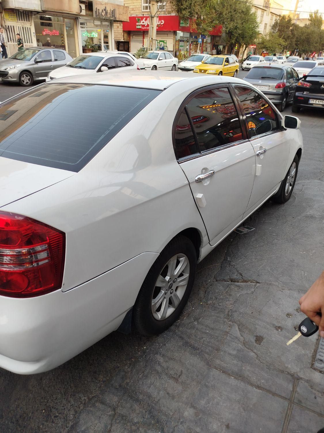 لیفان 620 دنده ای 1800 - 1391