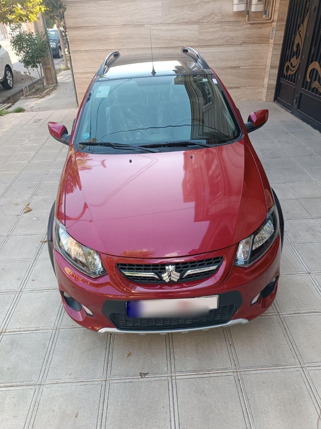 کوییک R دنده‌ای - 1400