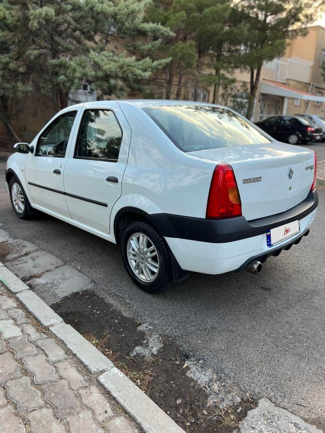 رنو تندر 90 E2 - 1390