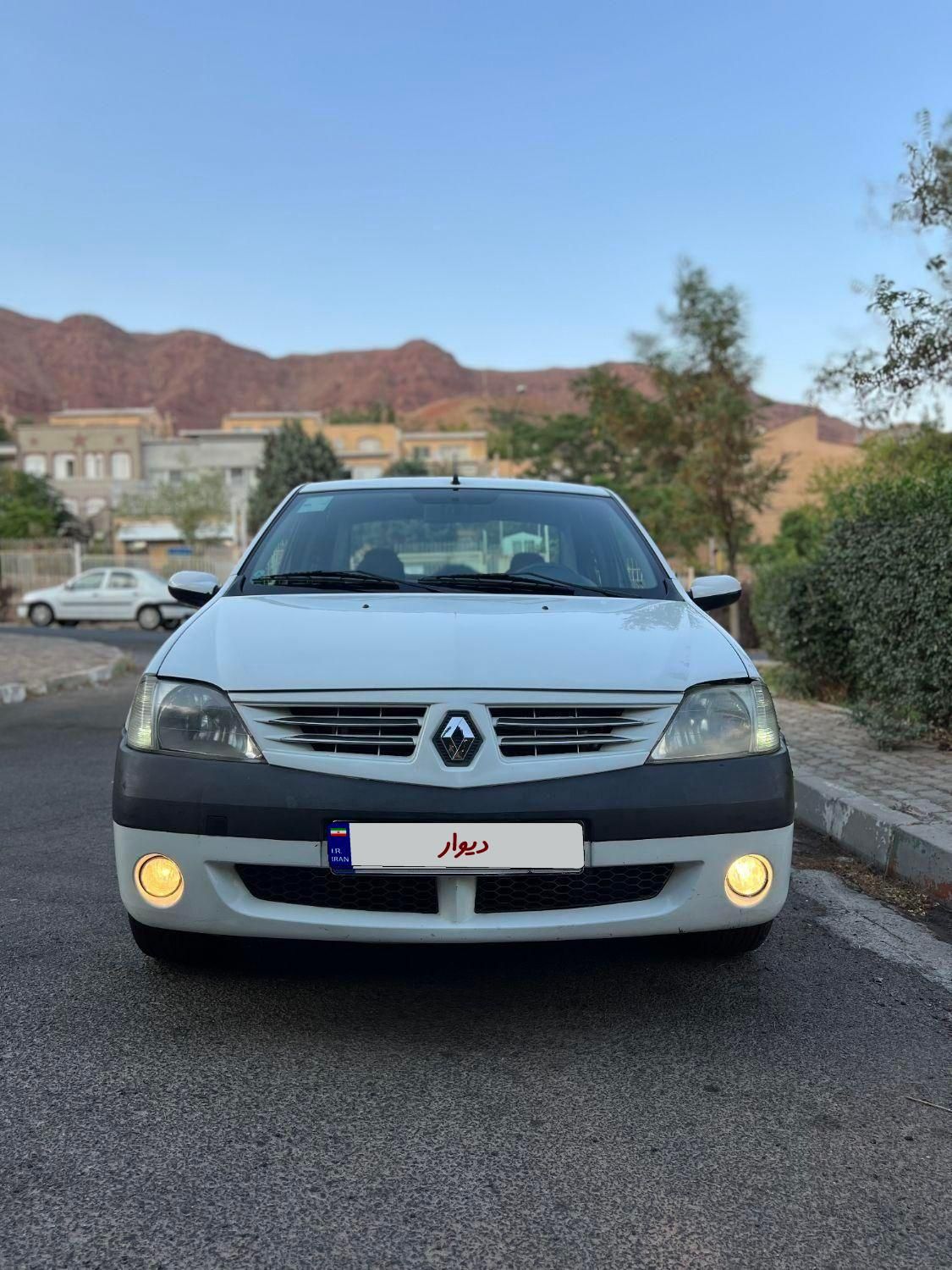 رنو تندر 90 E2 - 1390