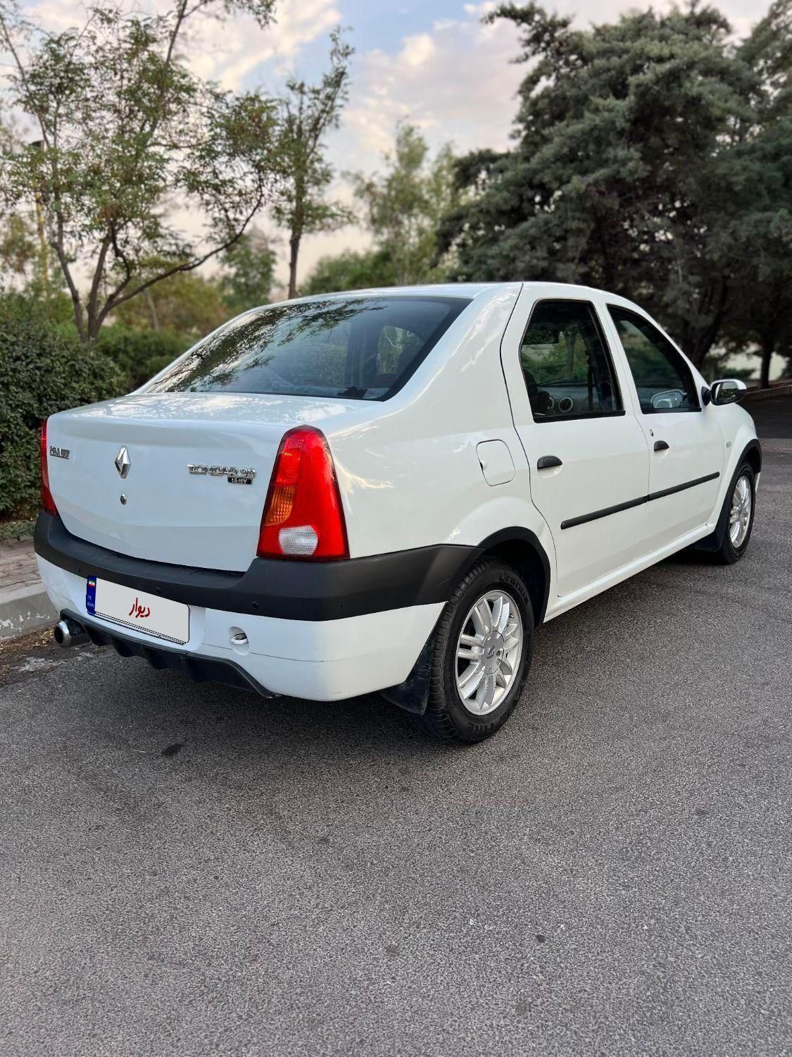 خودرو رنو، تندر 90 آگهی ann_19519115