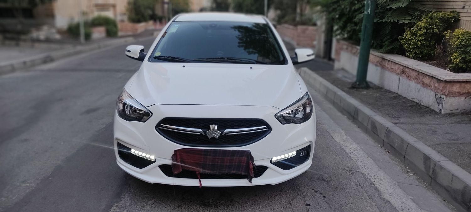 شاهین G دنده ای - 1402