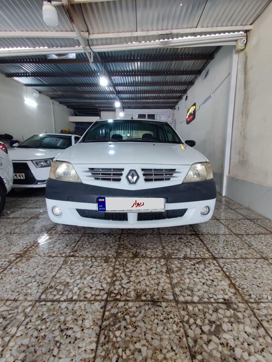 خودرو رنو، تندر 90 آگهی ann_19519122