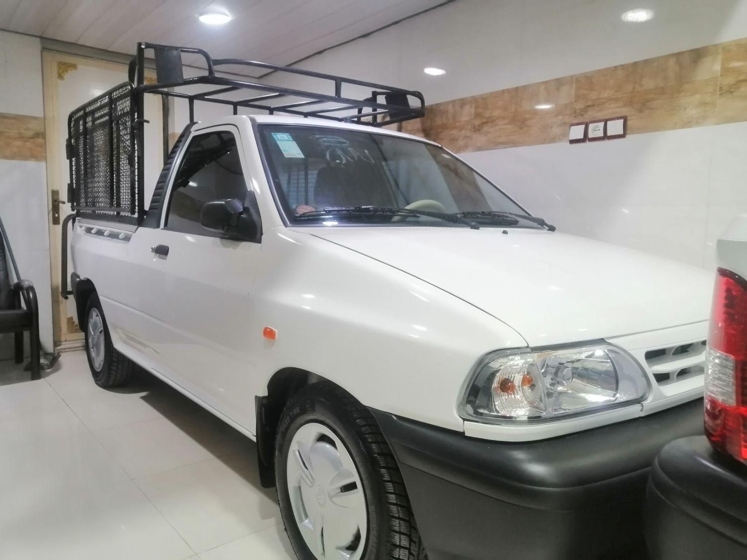 پراید 151 SE - 1403