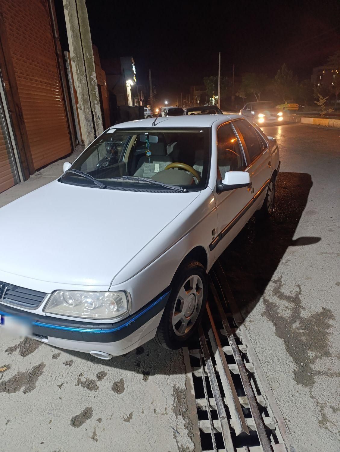 پژو 405 SLX بنزینی TU5 - 1399