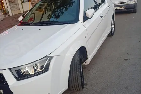 دنا پلاس توربو اتوماتیک - 1401