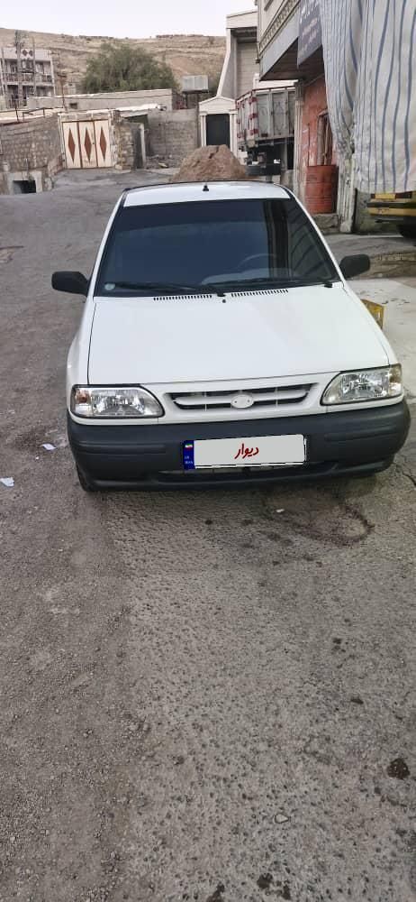 پراید 151 SE - 1400