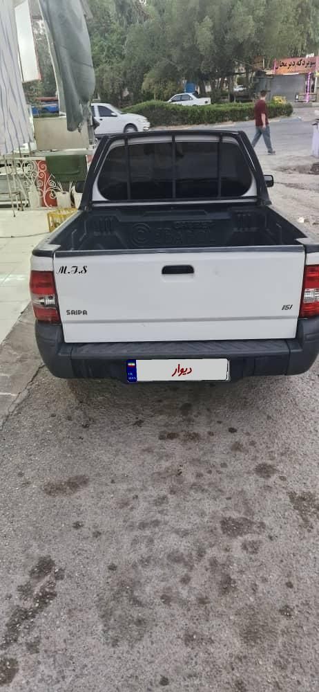 پراید 151 SE - 1400
