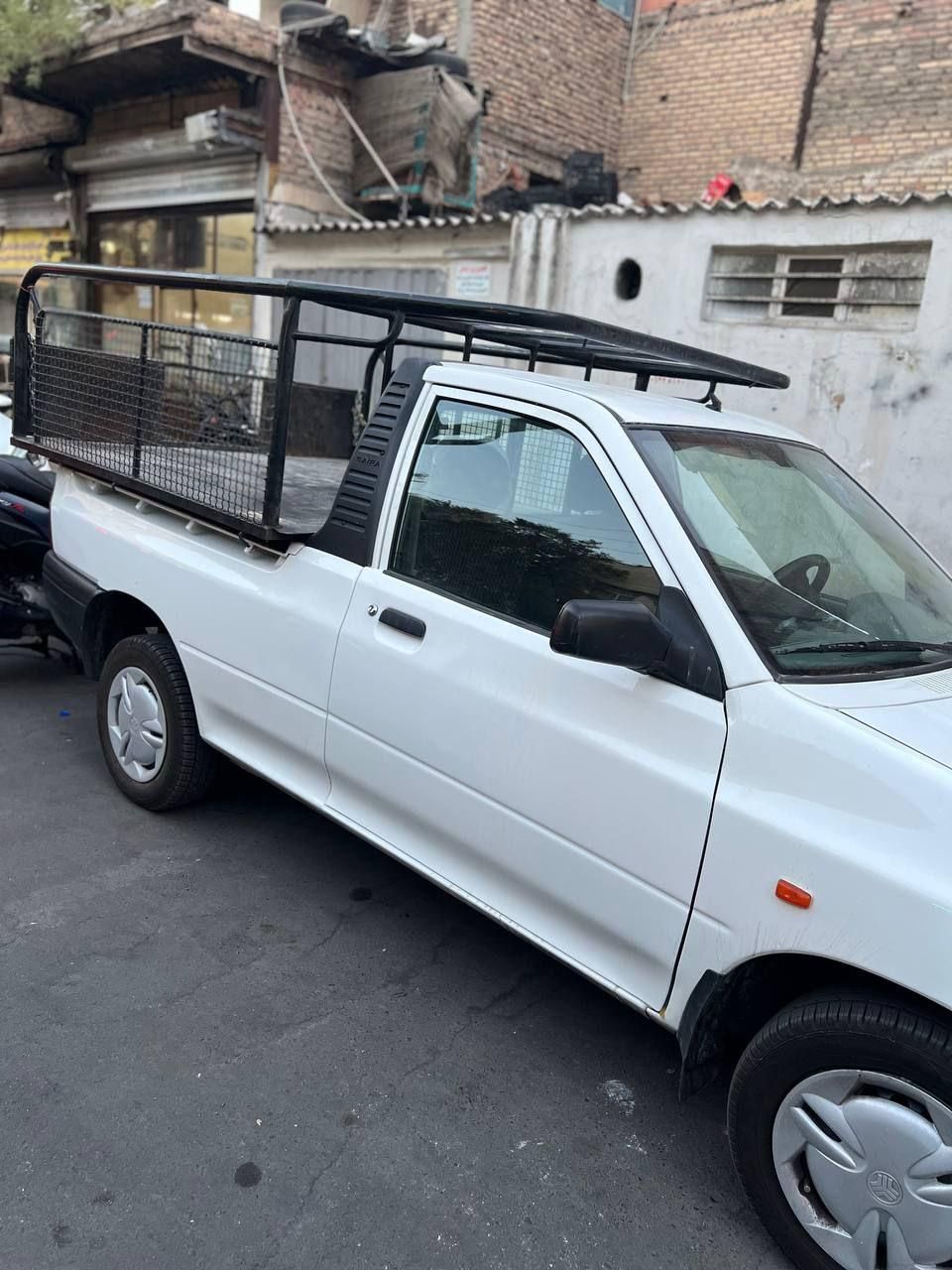 پراید 151 SE - 1403