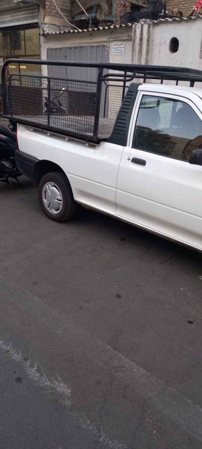 پراید 151 SE - 1403