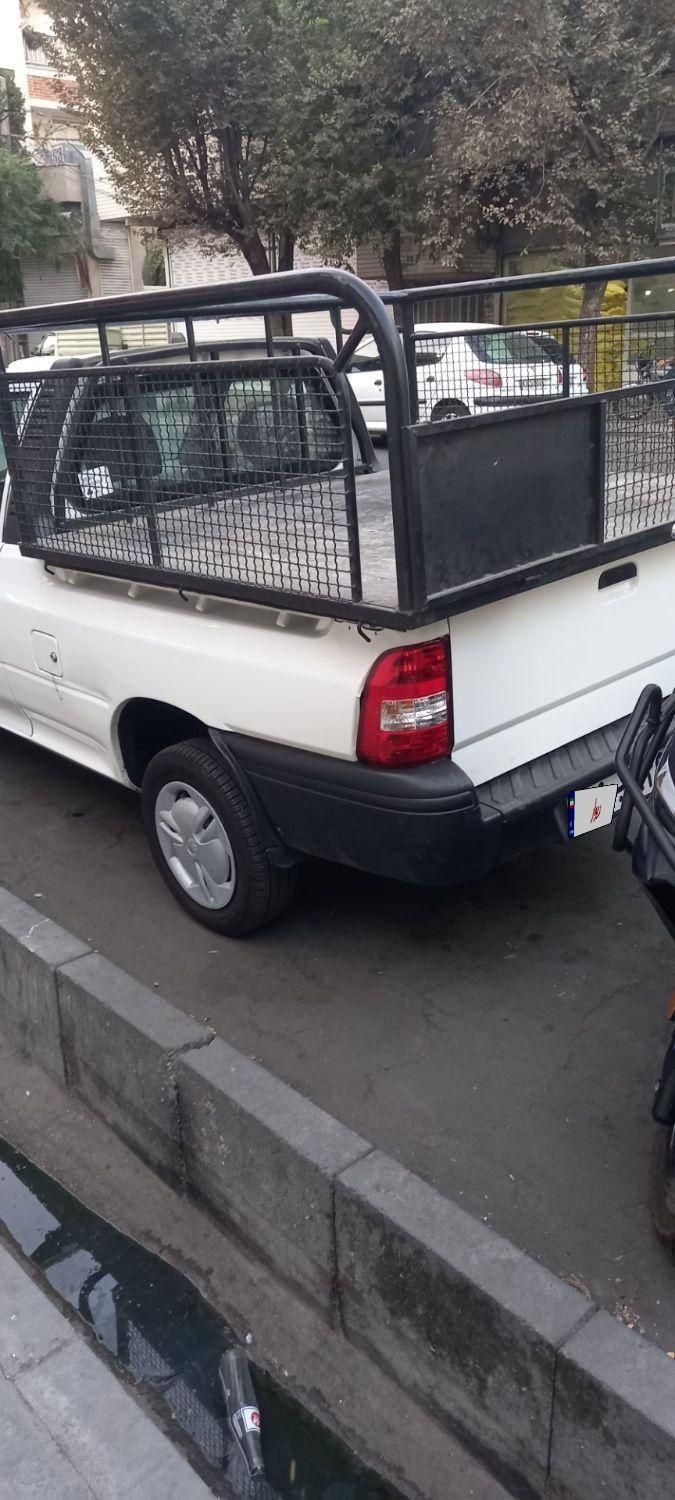 پراید 151 SE - 1403