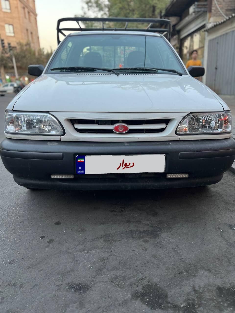 پراید 151 SE - 1403
