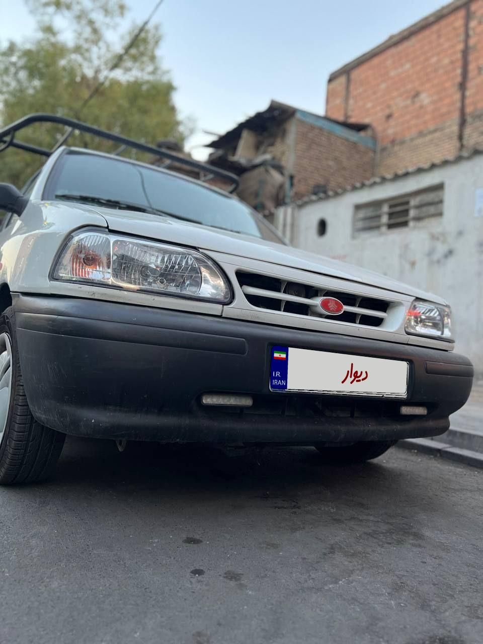 پراید 151 SE - 1403