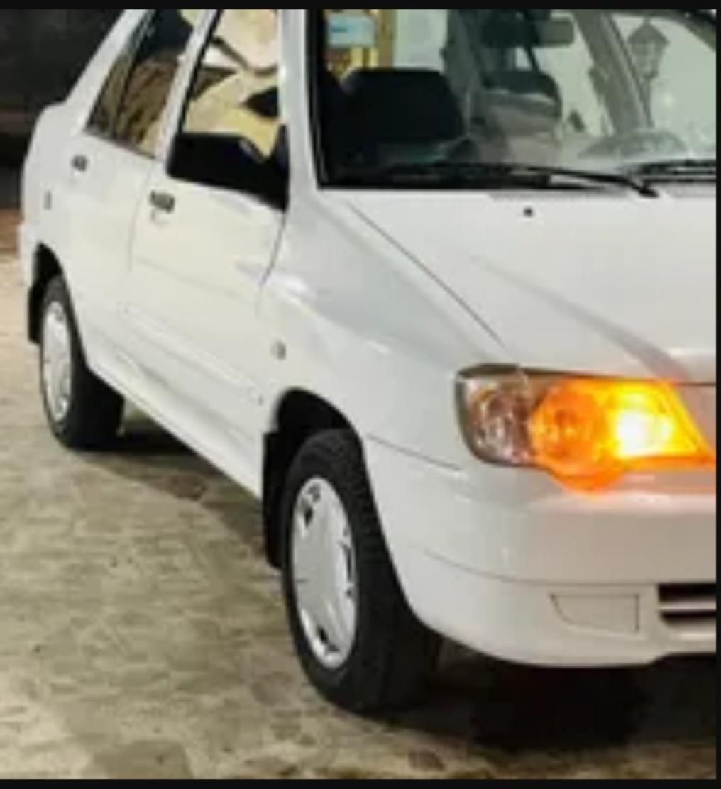 پراید 132 SE - 1396