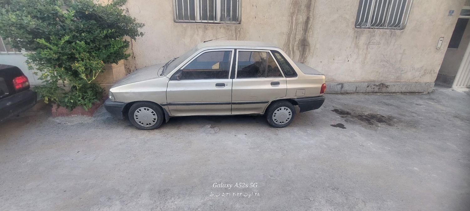 خودرو پراید، صبا آگهی ann_19519158