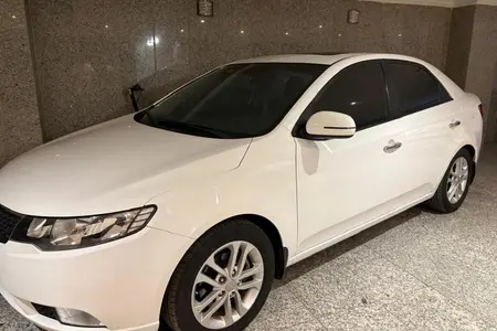 کیا سراتو مونتاژ 2000 اتوماتیک (آپشنال) - 1397