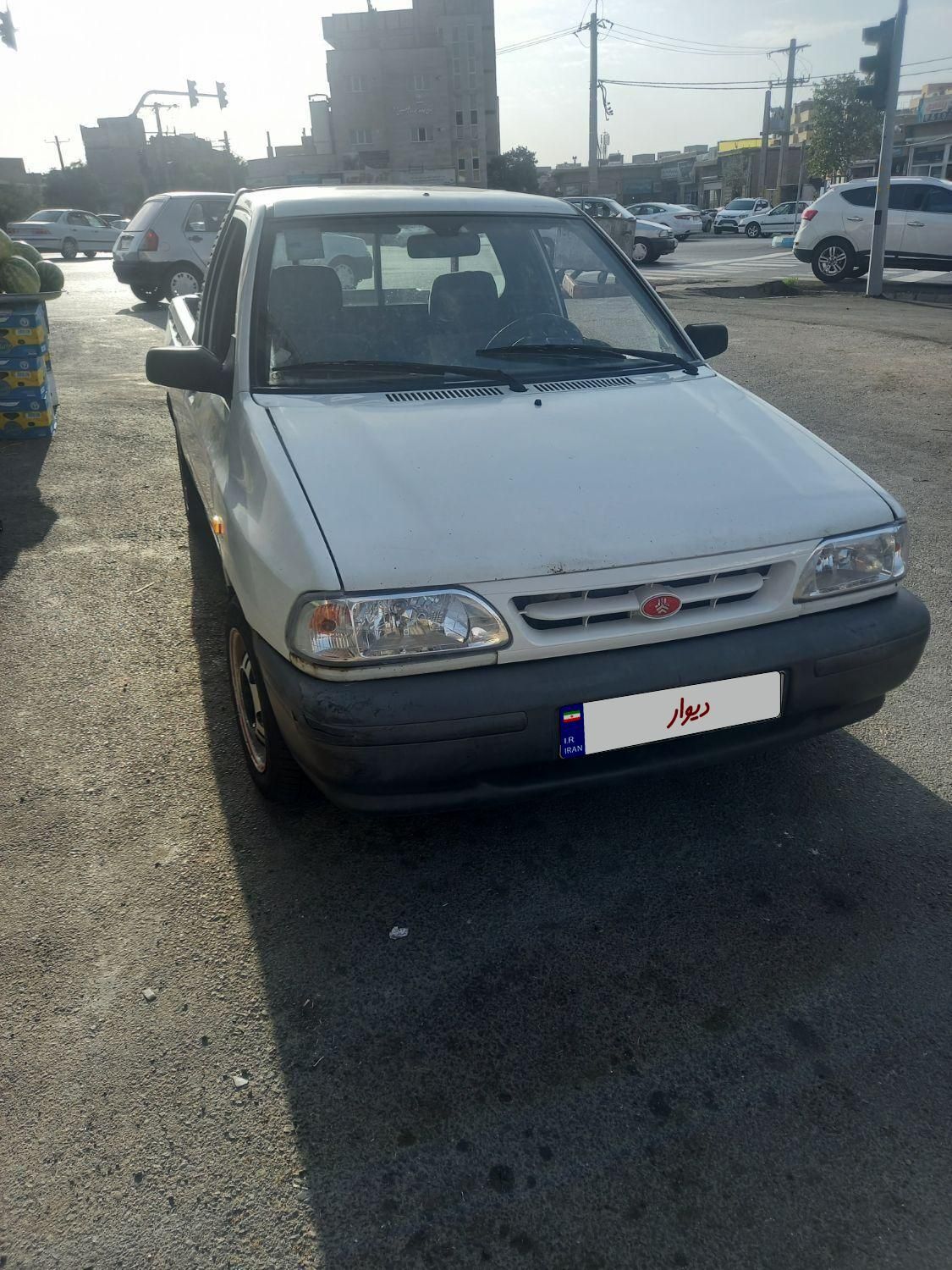 پراید 151 SE - 1393