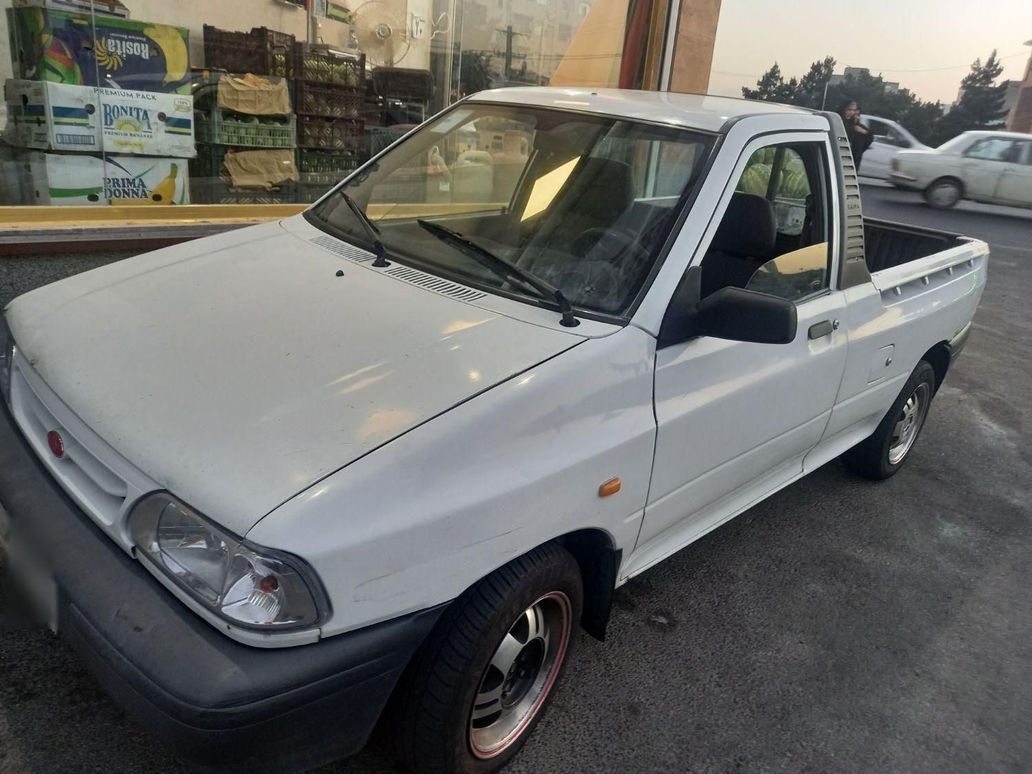 پراید 151 SE - 1393
