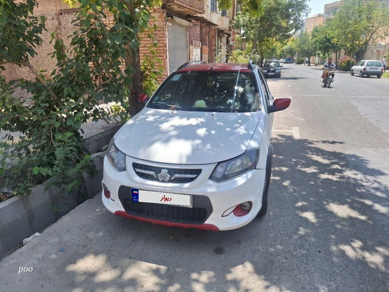 کوییک R دنده‌ای - 1399