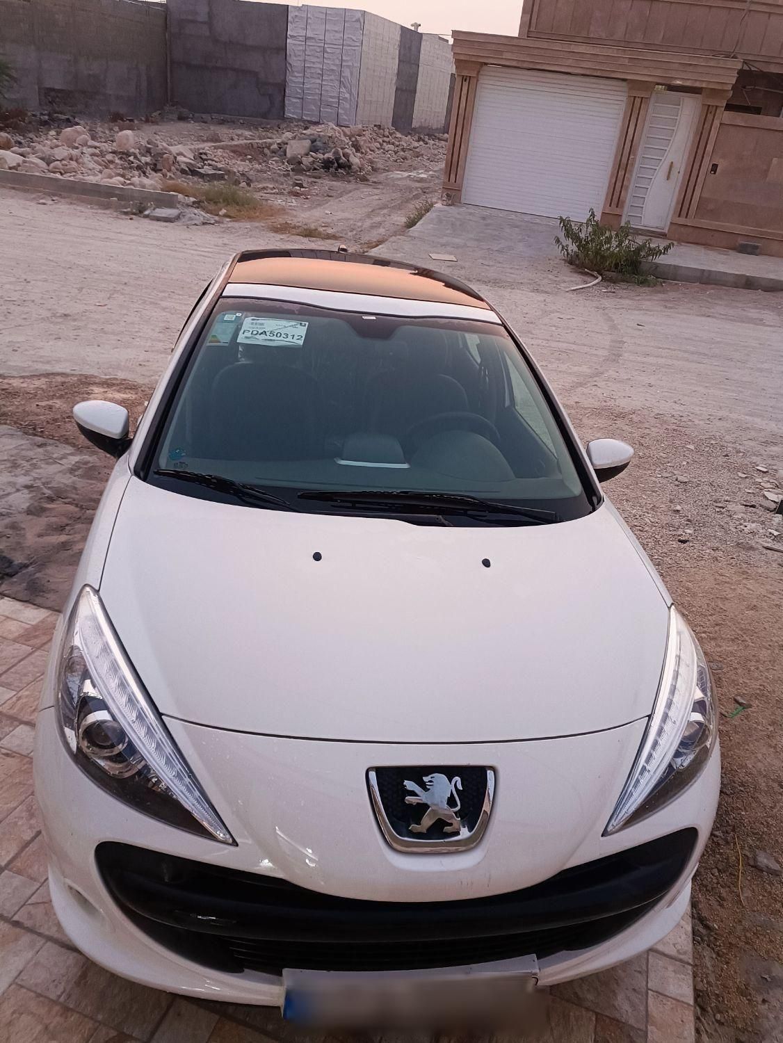 خودرو پژو، 207 آگهی ann_19519180