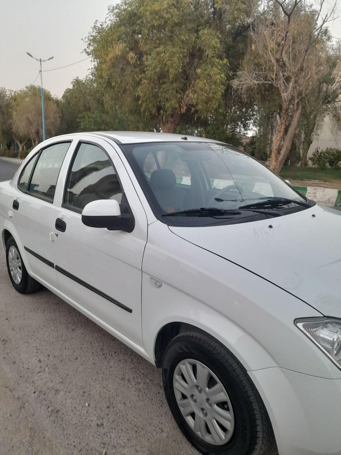 تیبا صندوق دار SX - 1399