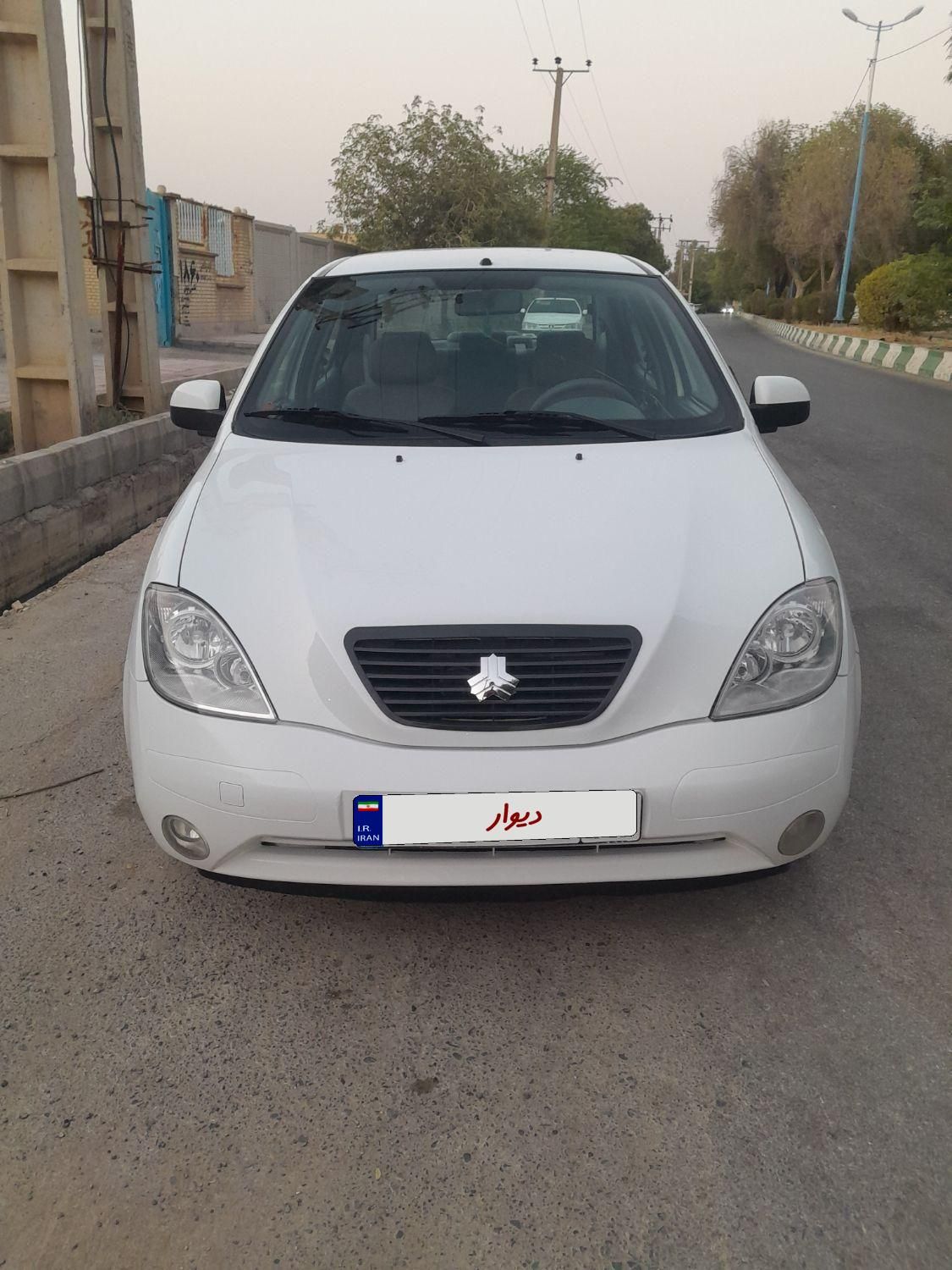 تیبا صندوق دار SX - 1399