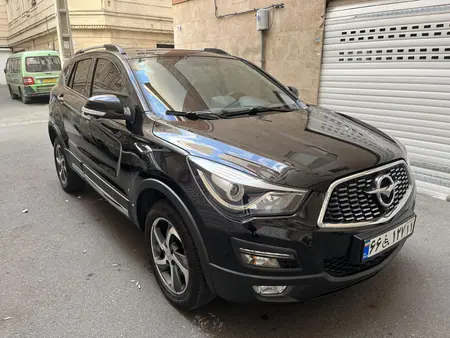 خودرو هایما، S5 آگهی ann_19519185