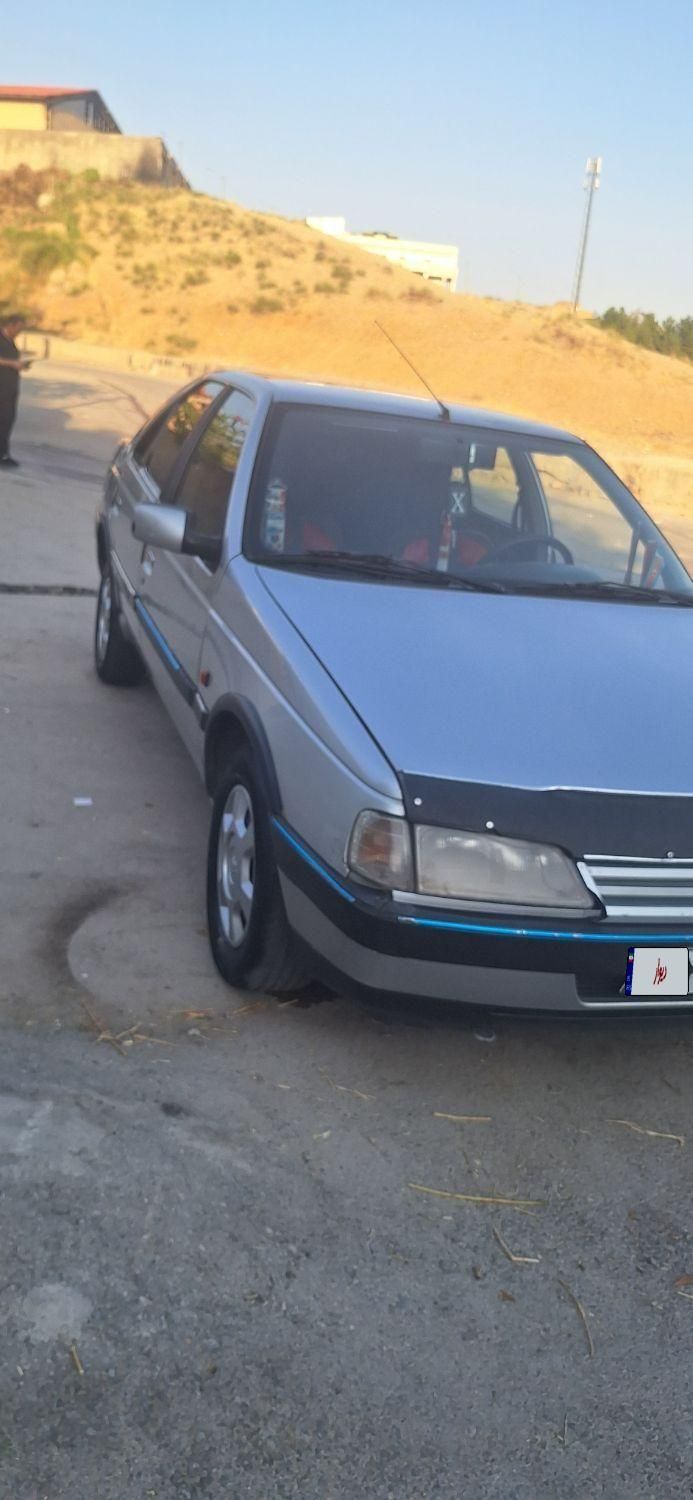 پژو 405 GLX - 1384