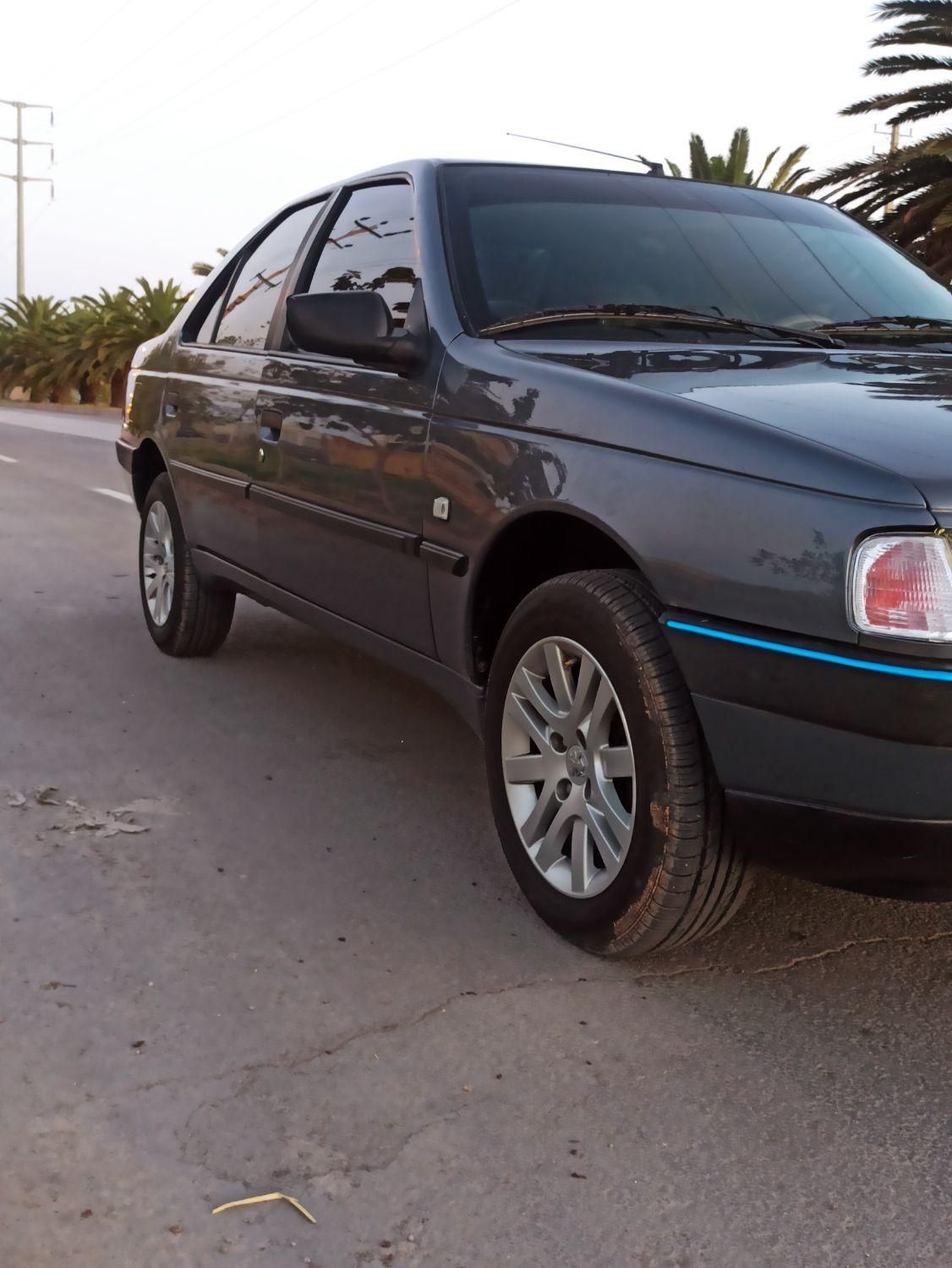 پژو 405 GLX - 1398
