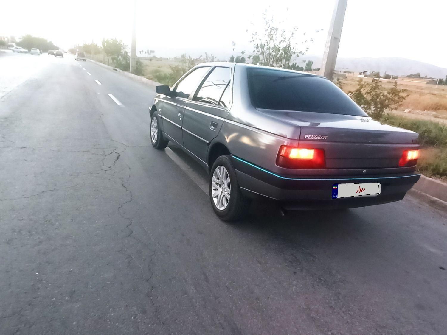 پژو 405 GLX - 1398