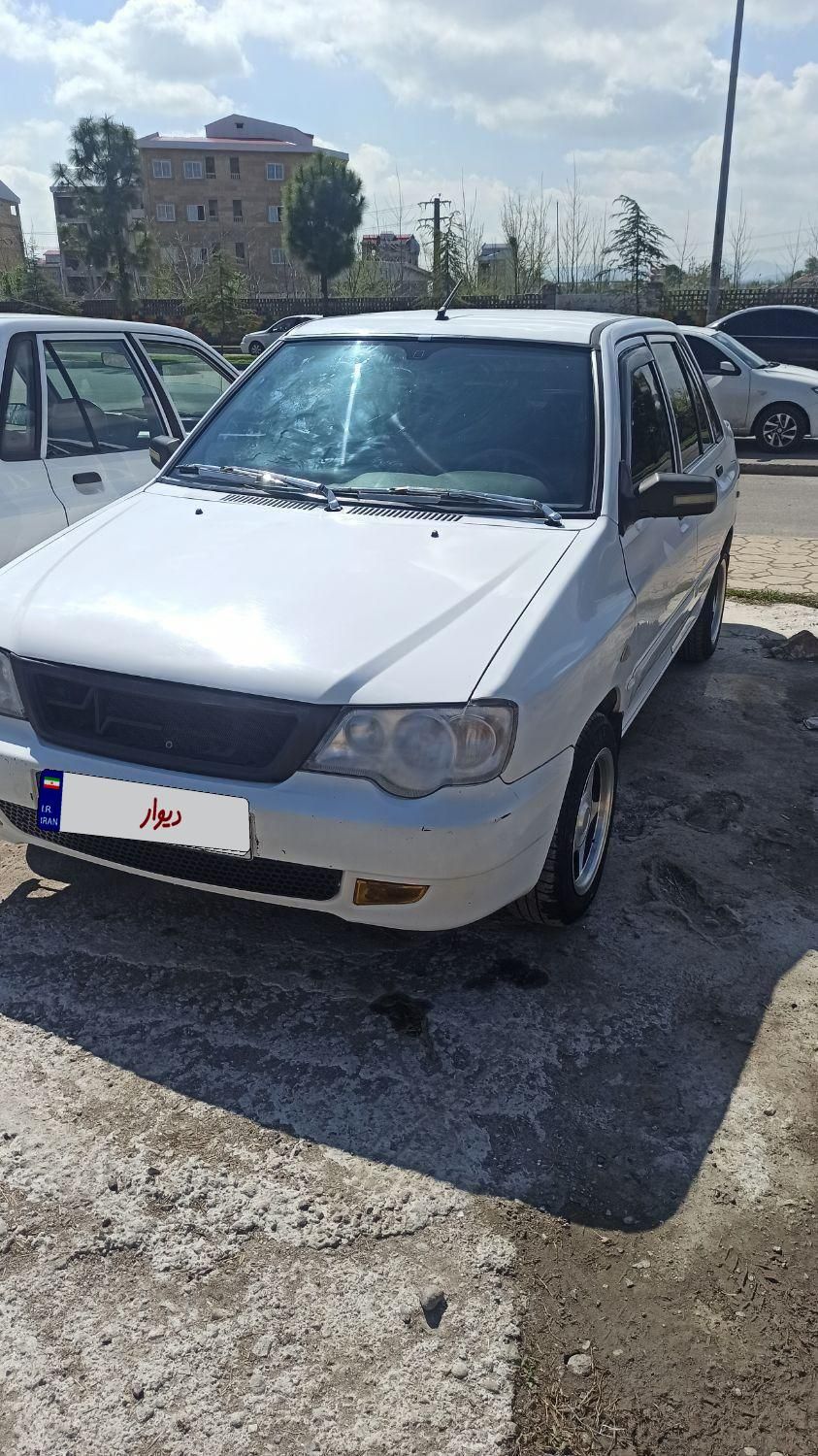 پراید 132 SL - 1389