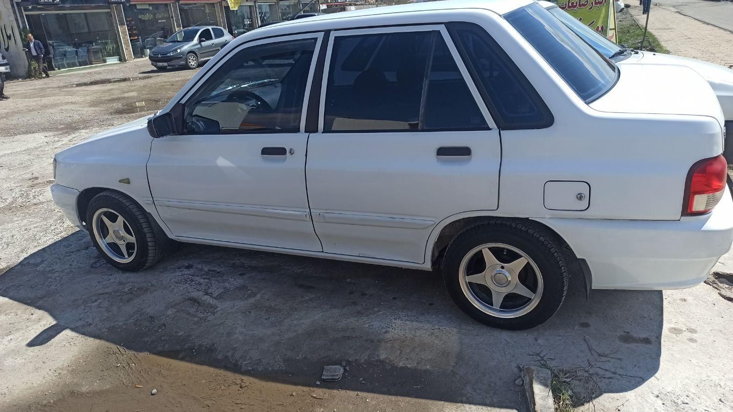 پراید 132 SL - 1389