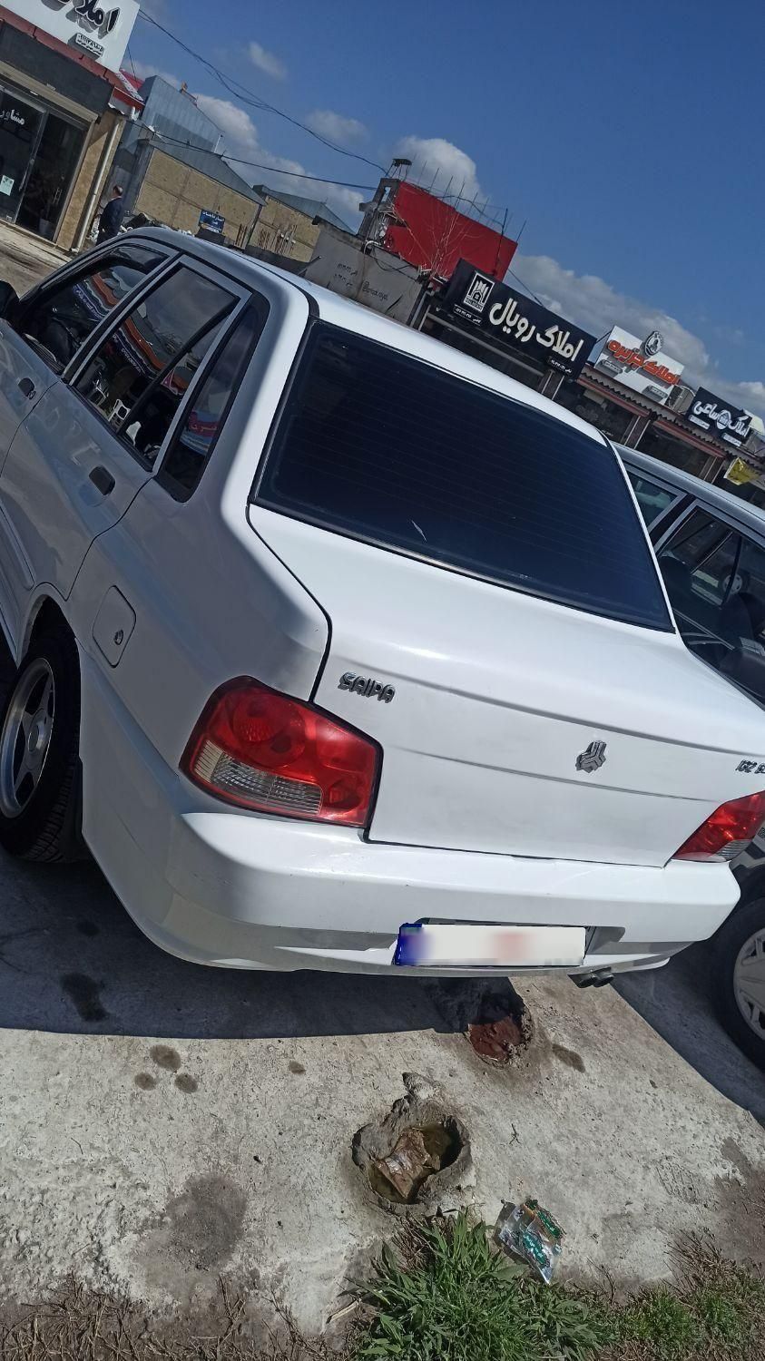 پراید 132 SL - 1389