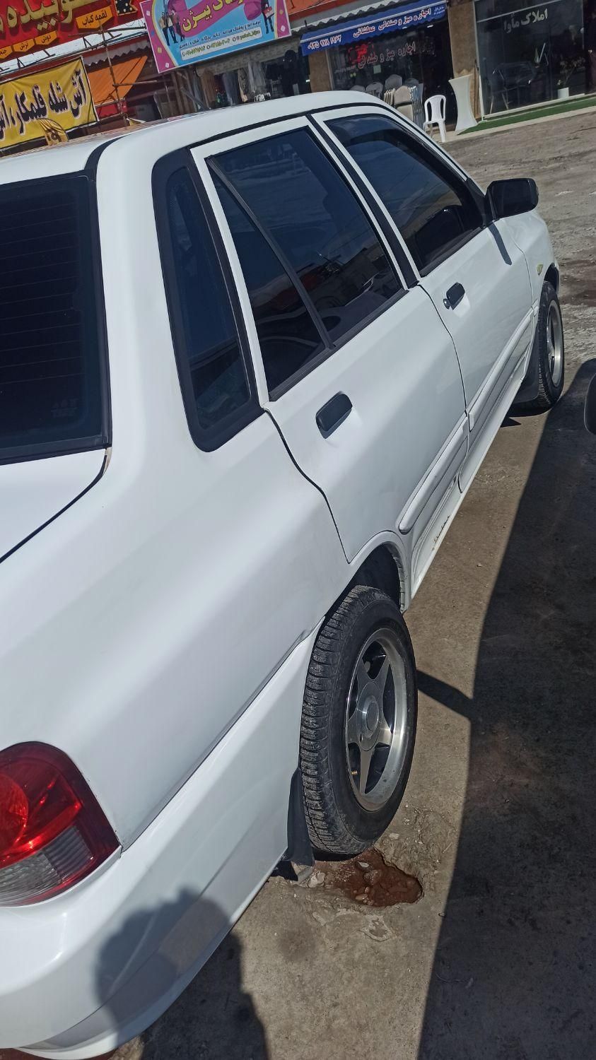 پراید 132 SL - 1389