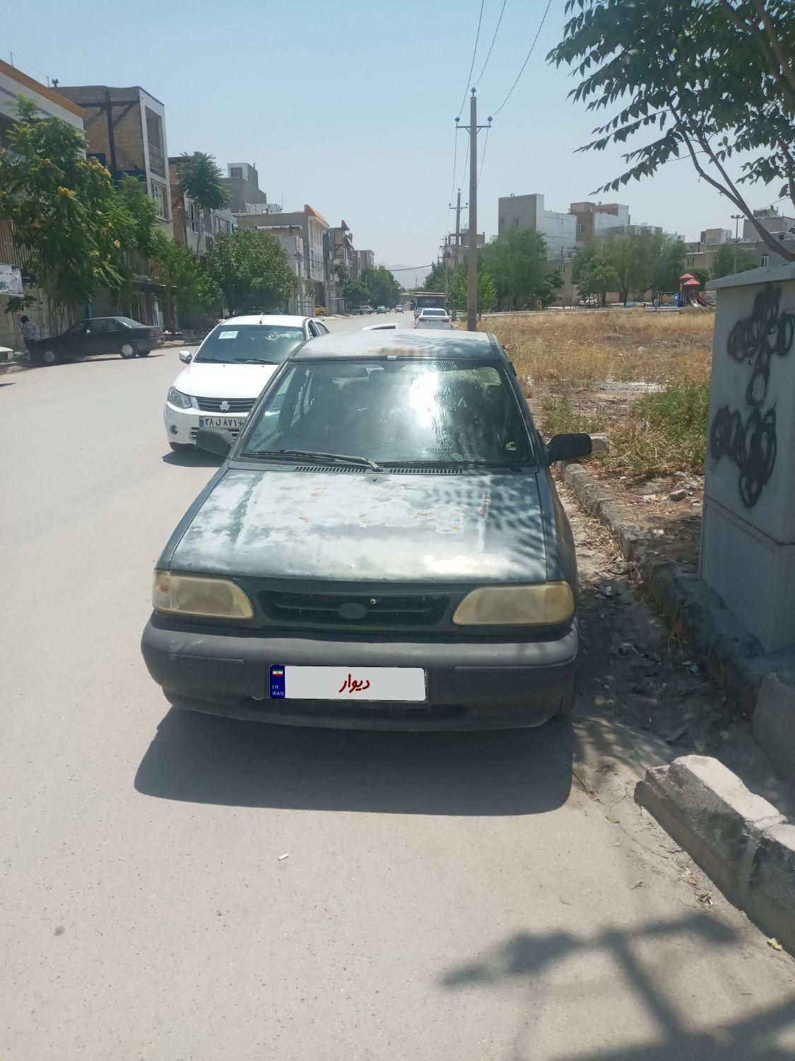 خودرو پراید، صبا آگهی ann_19519206