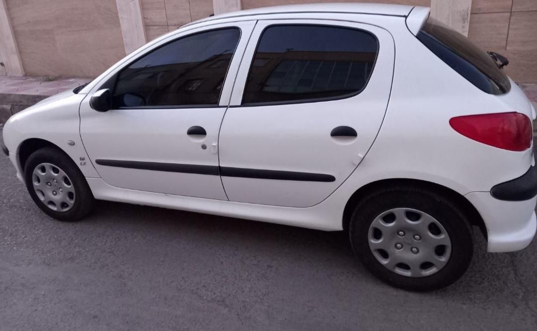 خودرو پژو، 206 آگهی ann_19519208