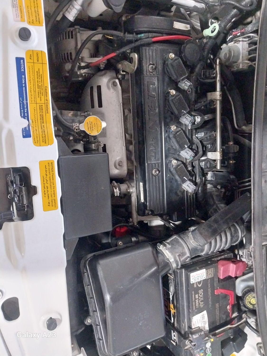 لیفان X50 اتوماتیک - 1395