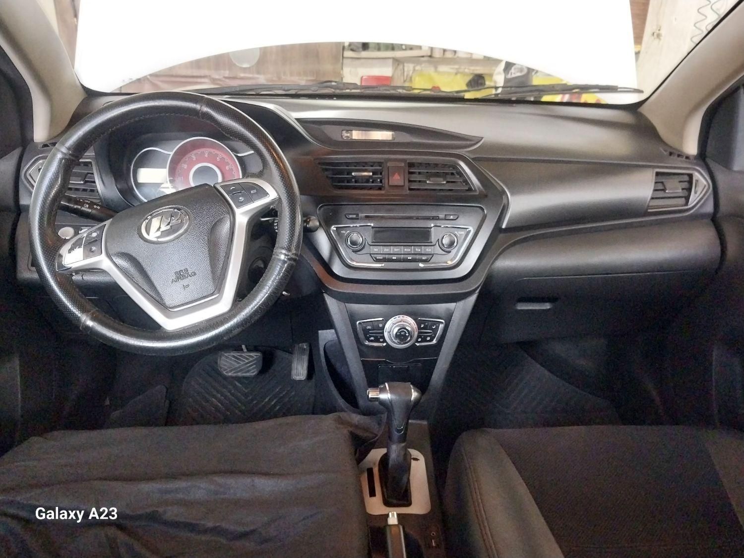 لیفان X50 اتوماتیک - 1395