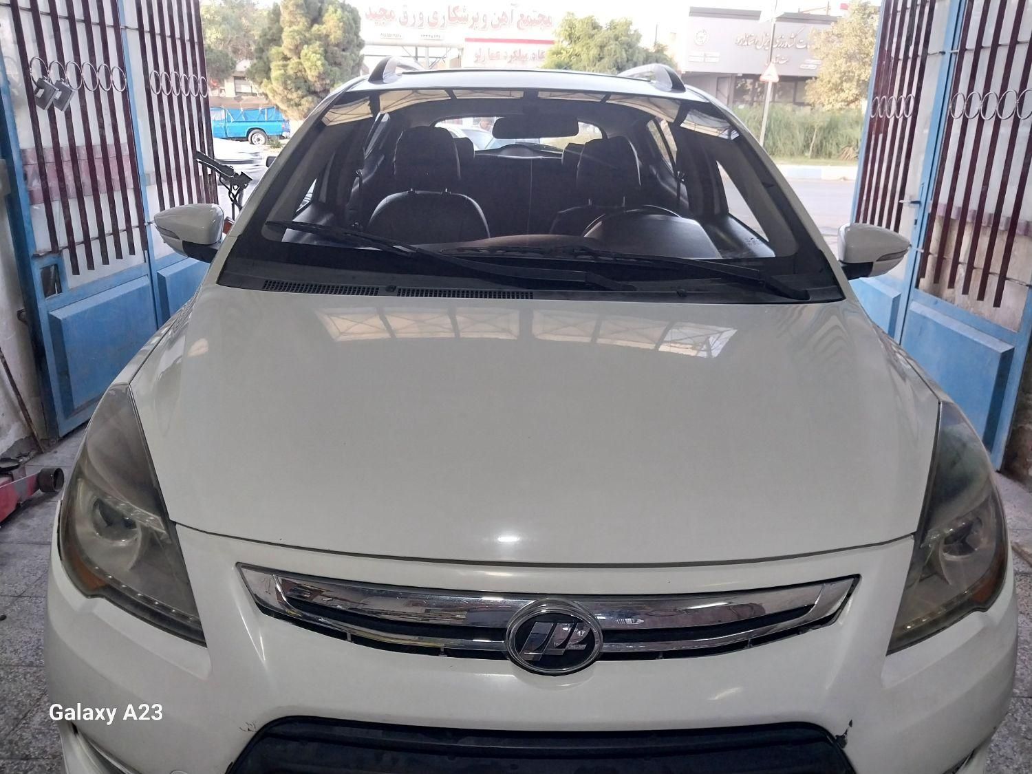 لیفان X50 اتوماتیک - 1395
